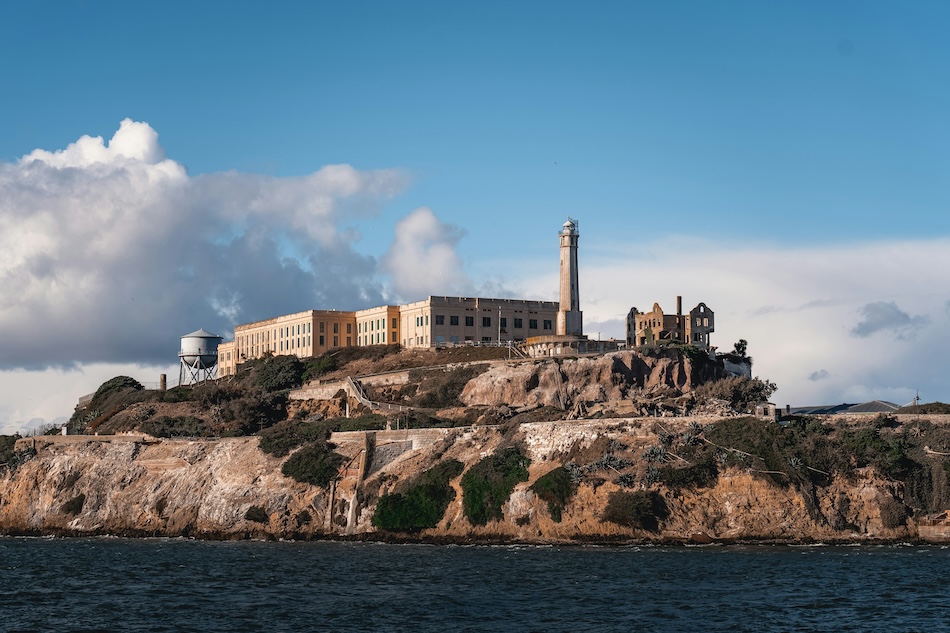 Alcatraz, una prigione inespugnabile