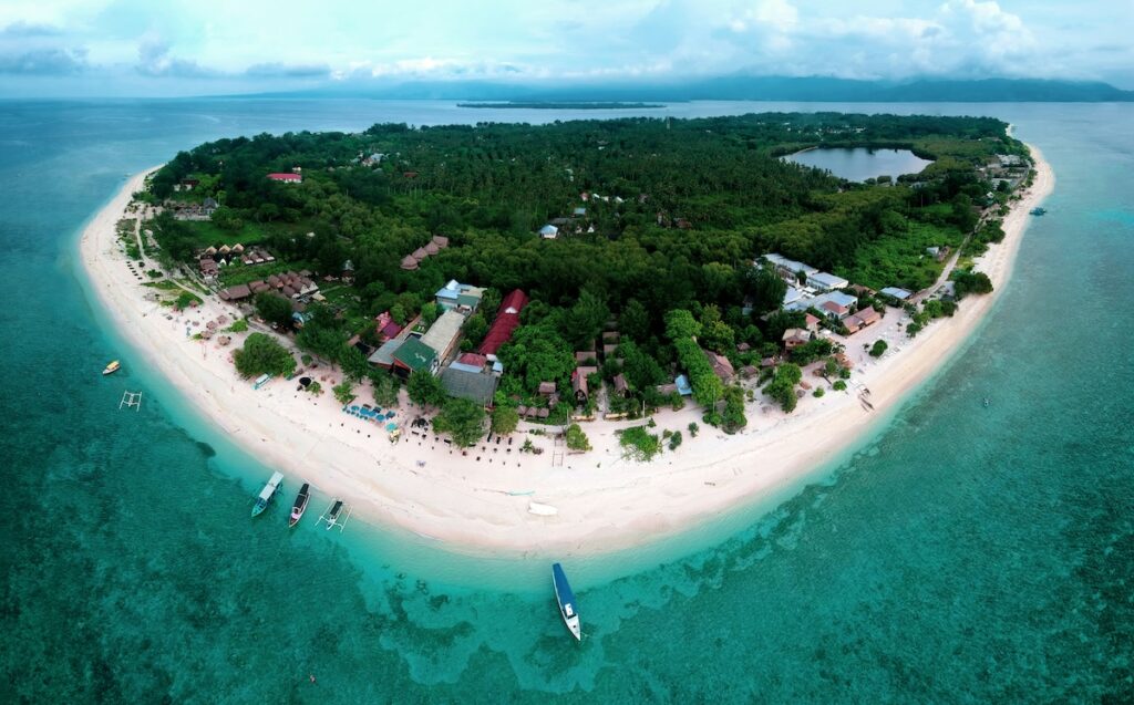 Le Isole Gili, tra part, relax e snorkeling