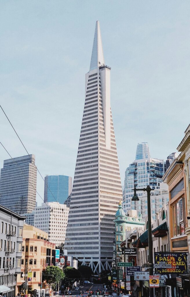 Gratacieli di San Francisco
