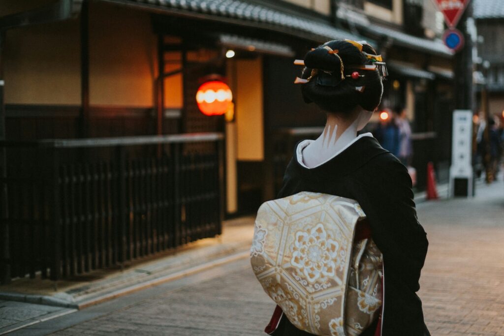 gion-kyoto L'antica arte delle geishe gi Gion