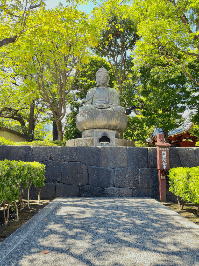 Statua del Buddha