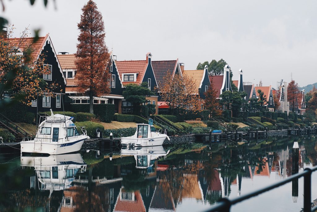Wassenaar quartiere residenziale