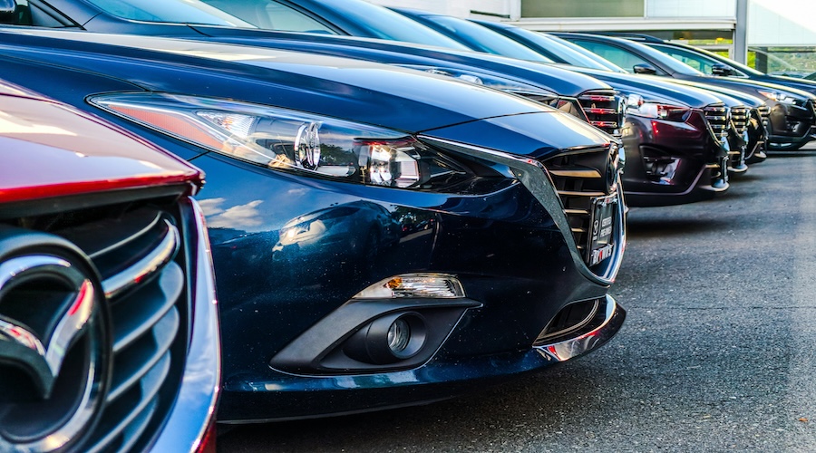noleggio auto in america