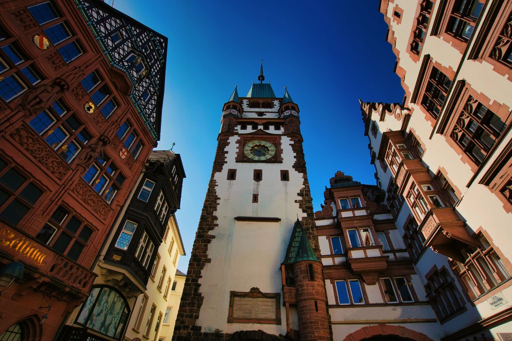 torre friburgo