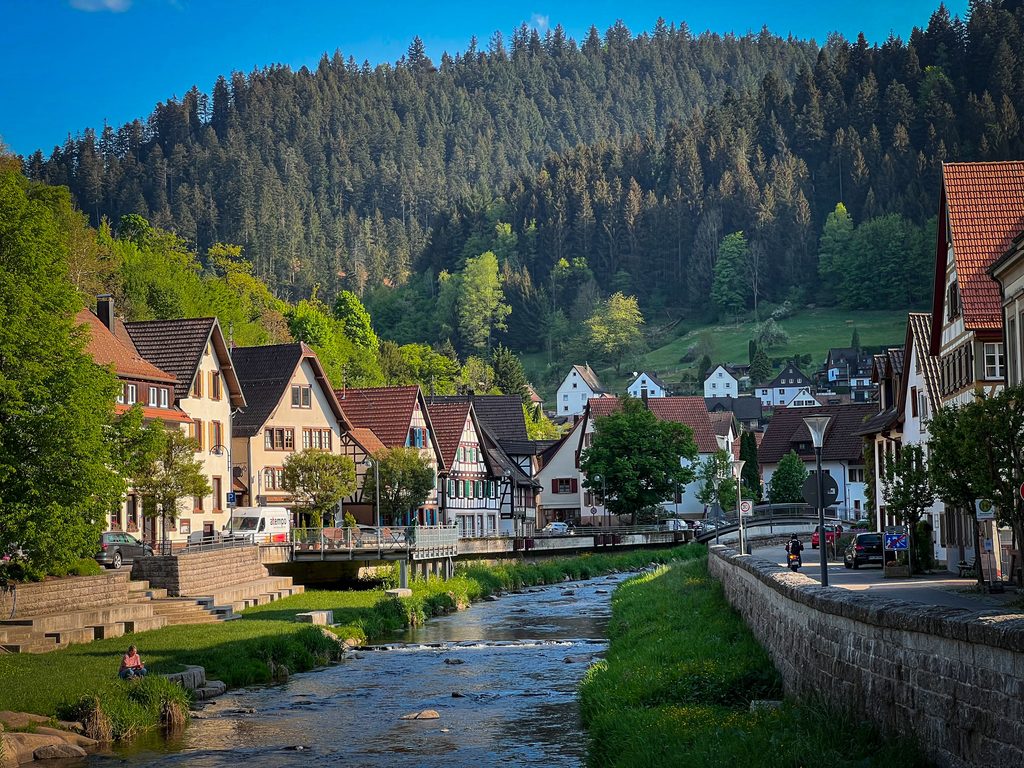 gengenbach selva nera