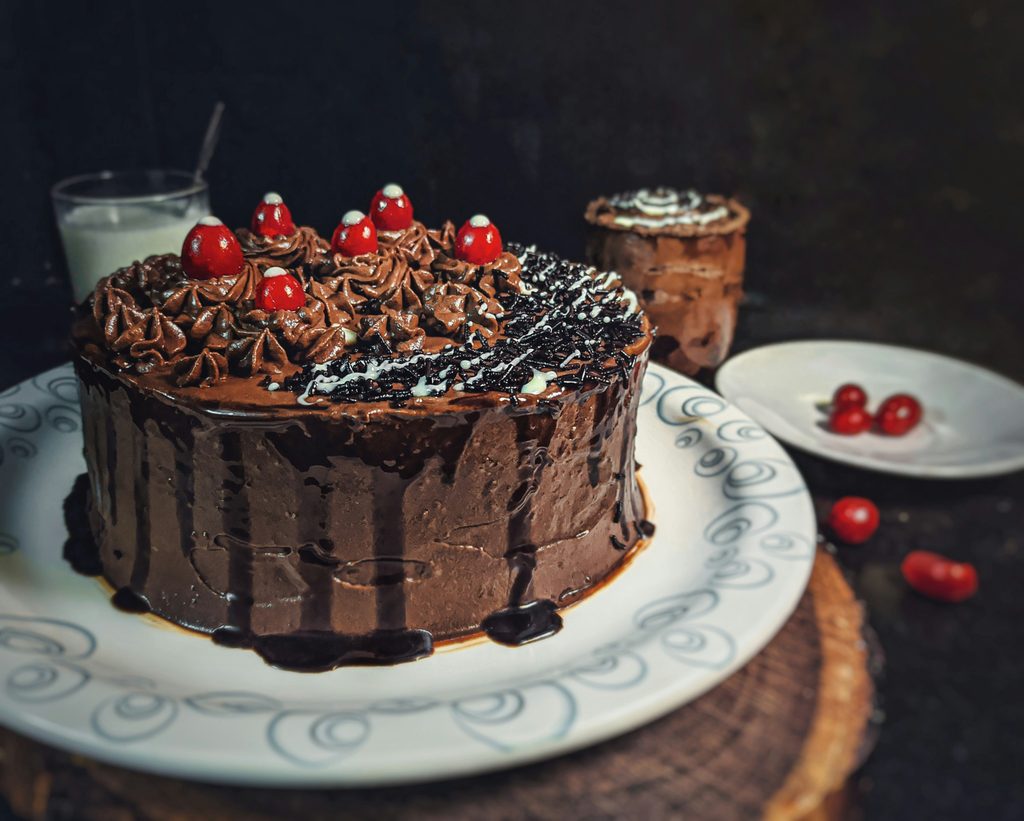 torta selva nera